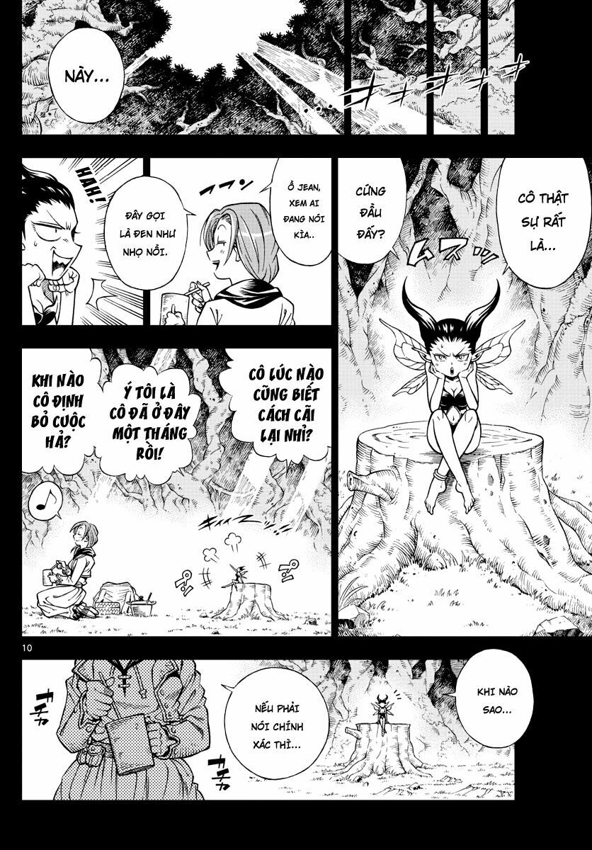 Marry Grave: Chapter 5