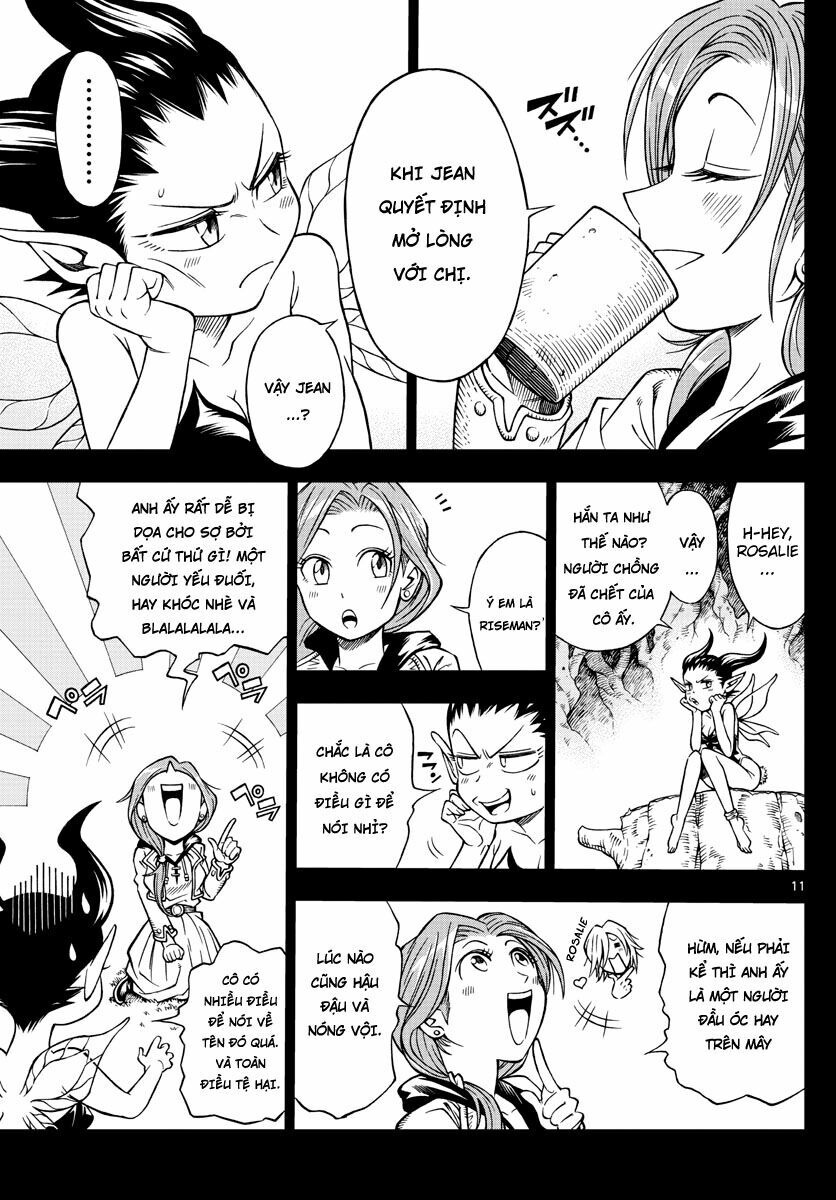 Marry Grave: Chapter 5