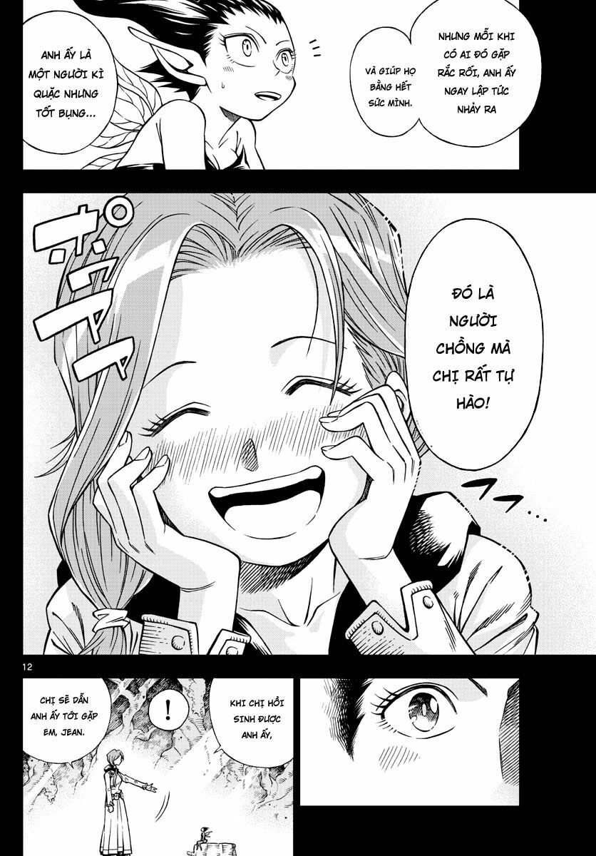 Marry Grave: Chapter 5