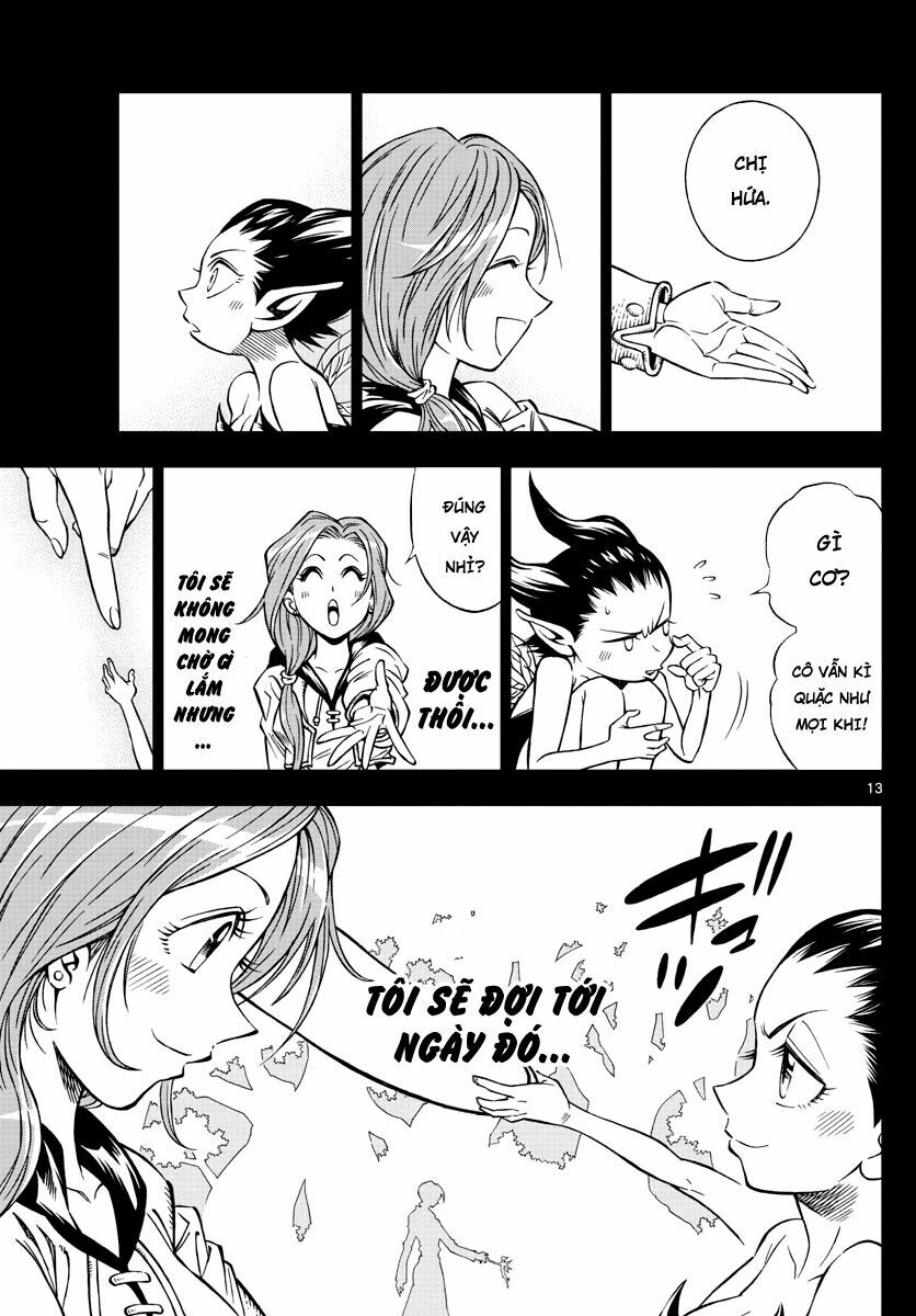Marry Grave: Chapter 5