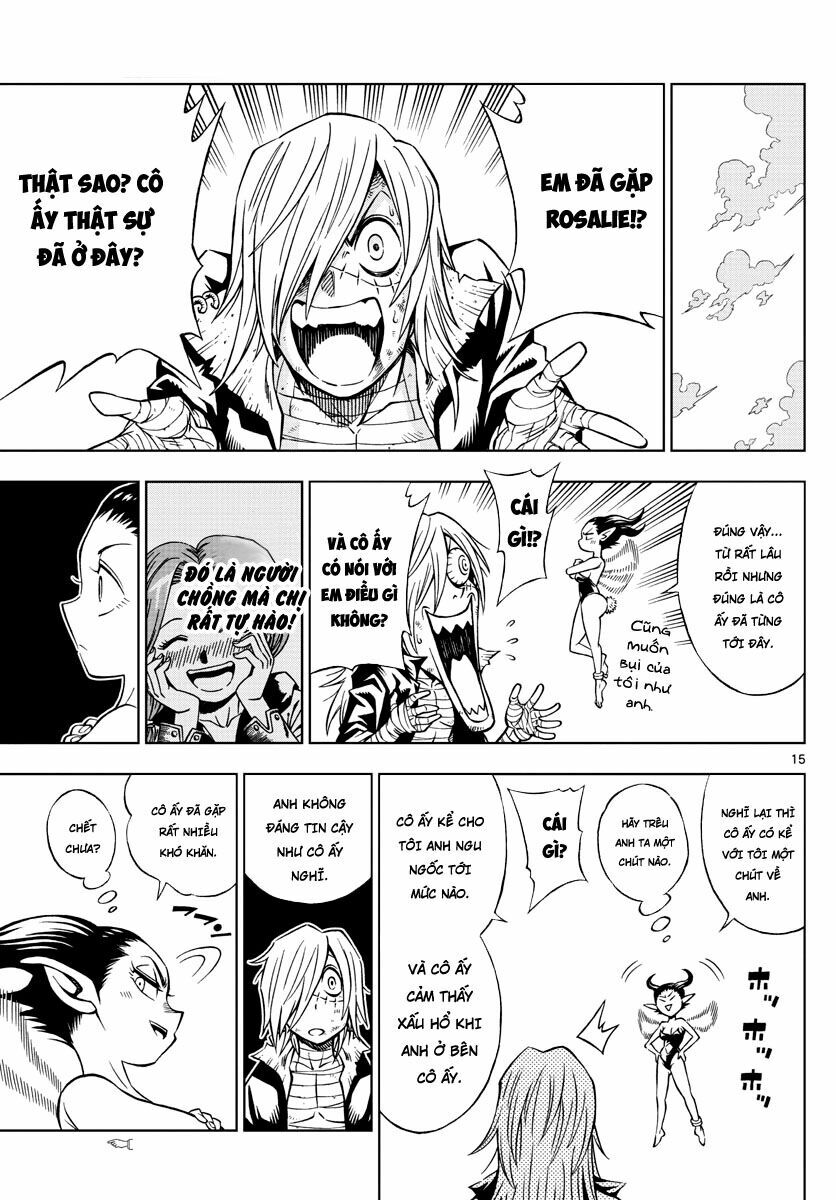 Marry Grave: Chapter 5
