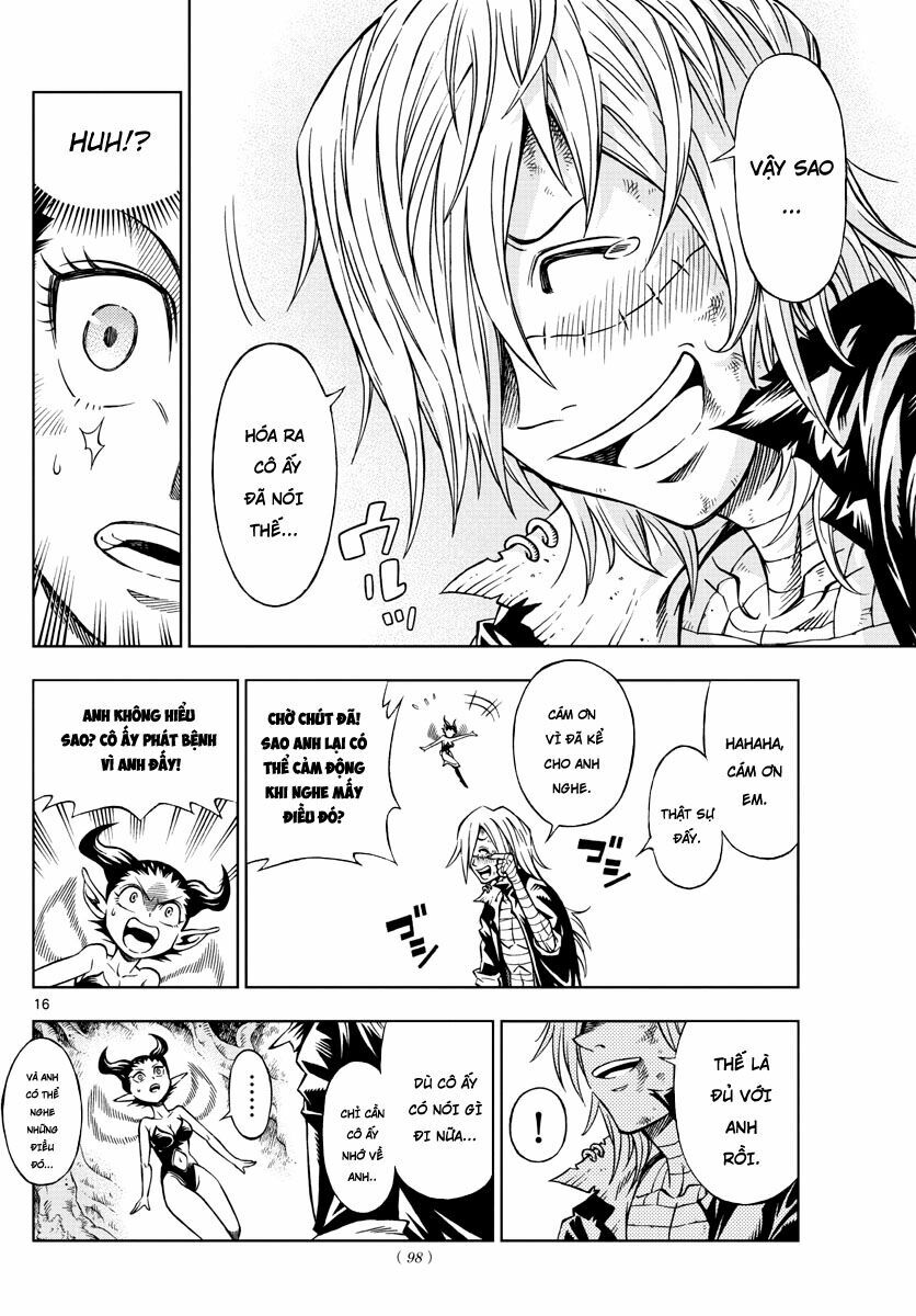 Marry Grave: Chapter 5
