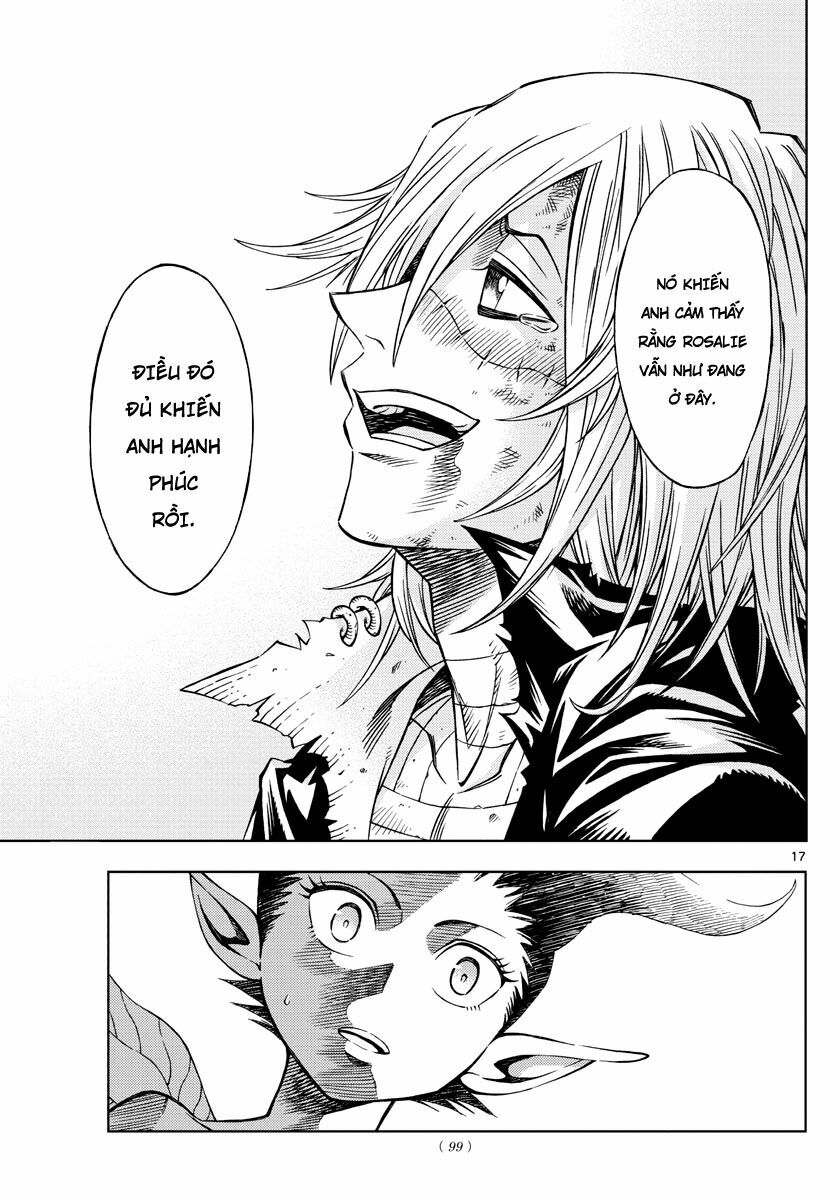 Marry Grave: Chapter 5