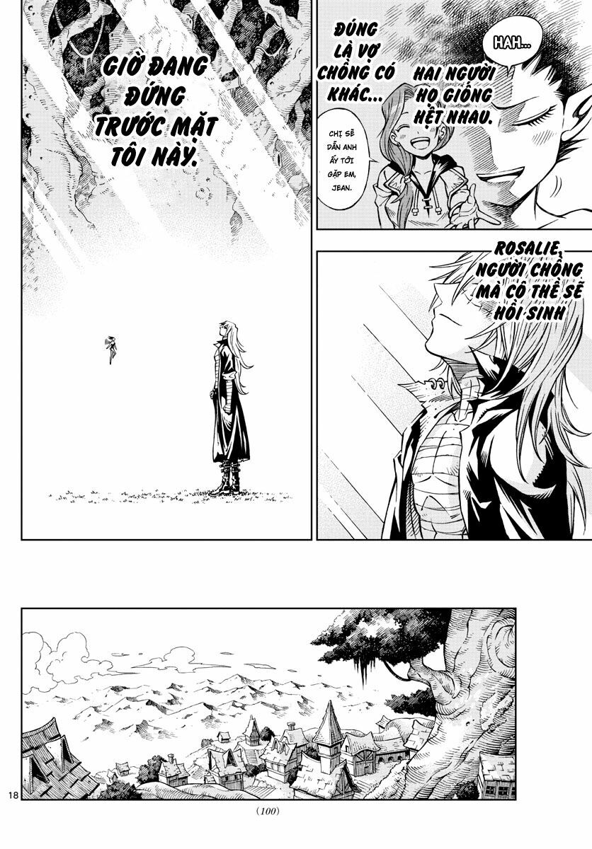 Marry Grave: Chapter 5