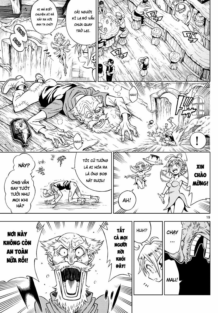 Marry Grave: Chapter 5