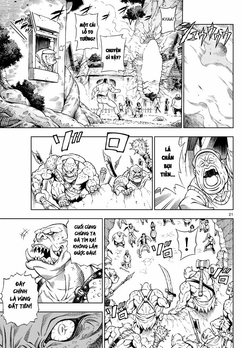 Marry Grave: Chapter 5