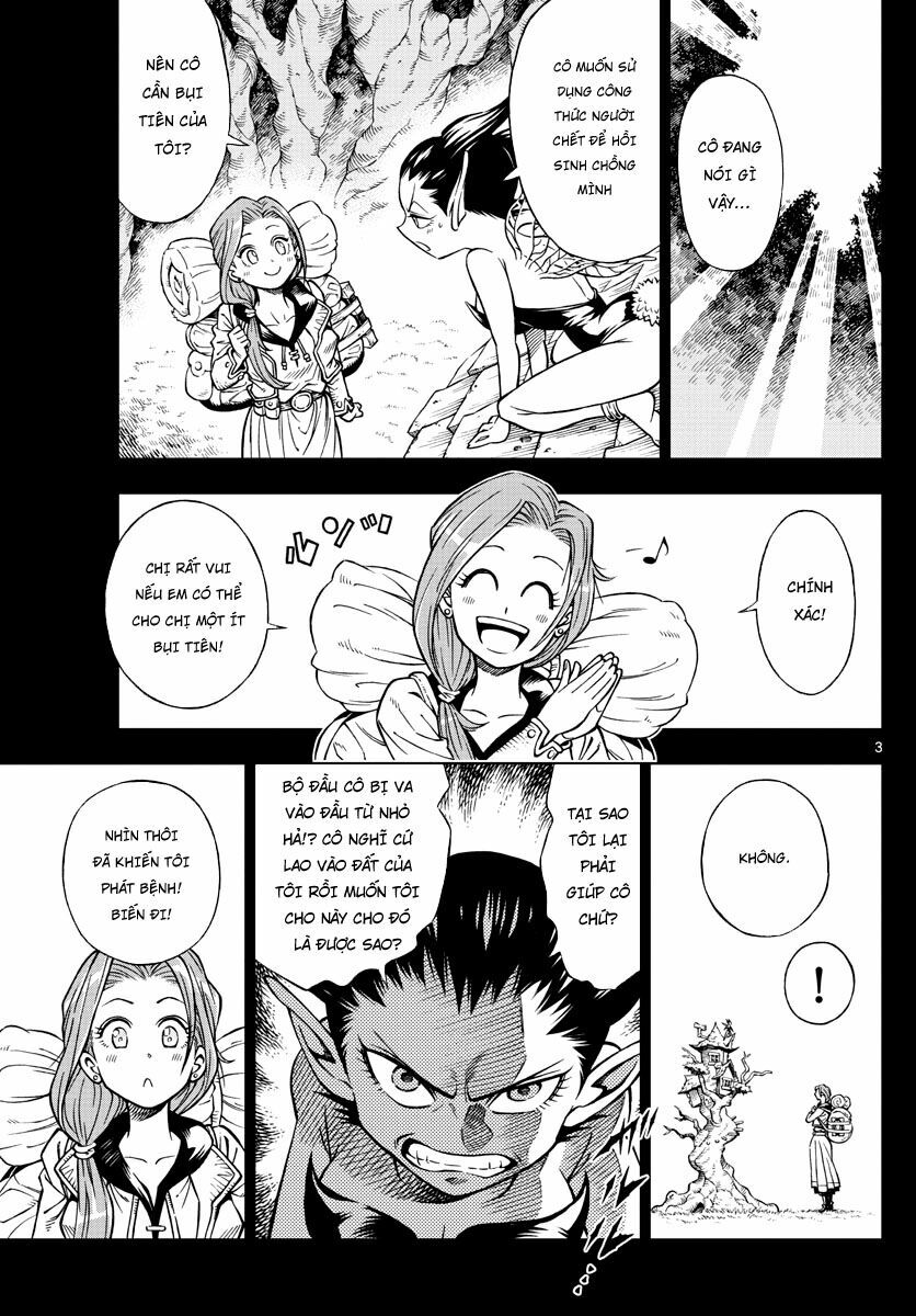 Marry Grave: Chapter 5