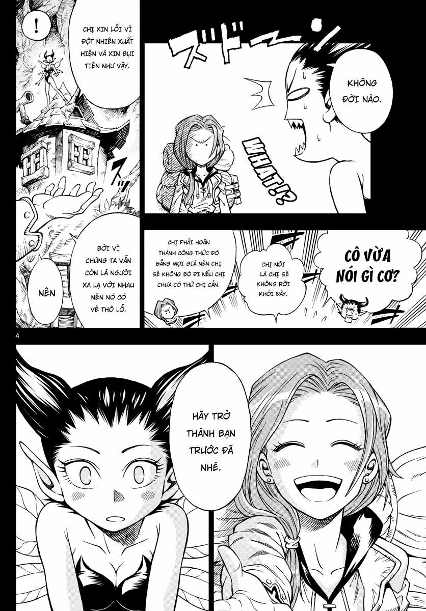 Marry Grave: Chapter 5