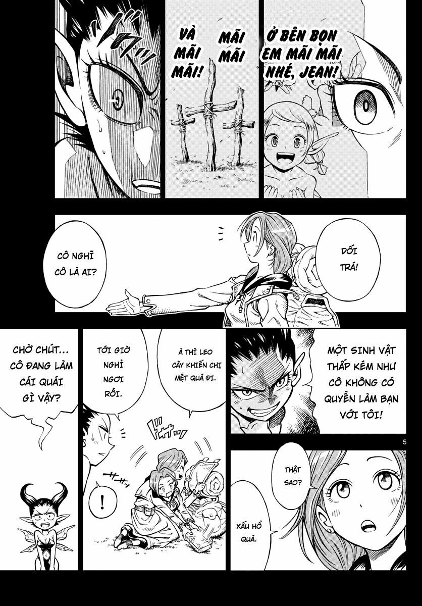 Marry Grave: Chapter 5