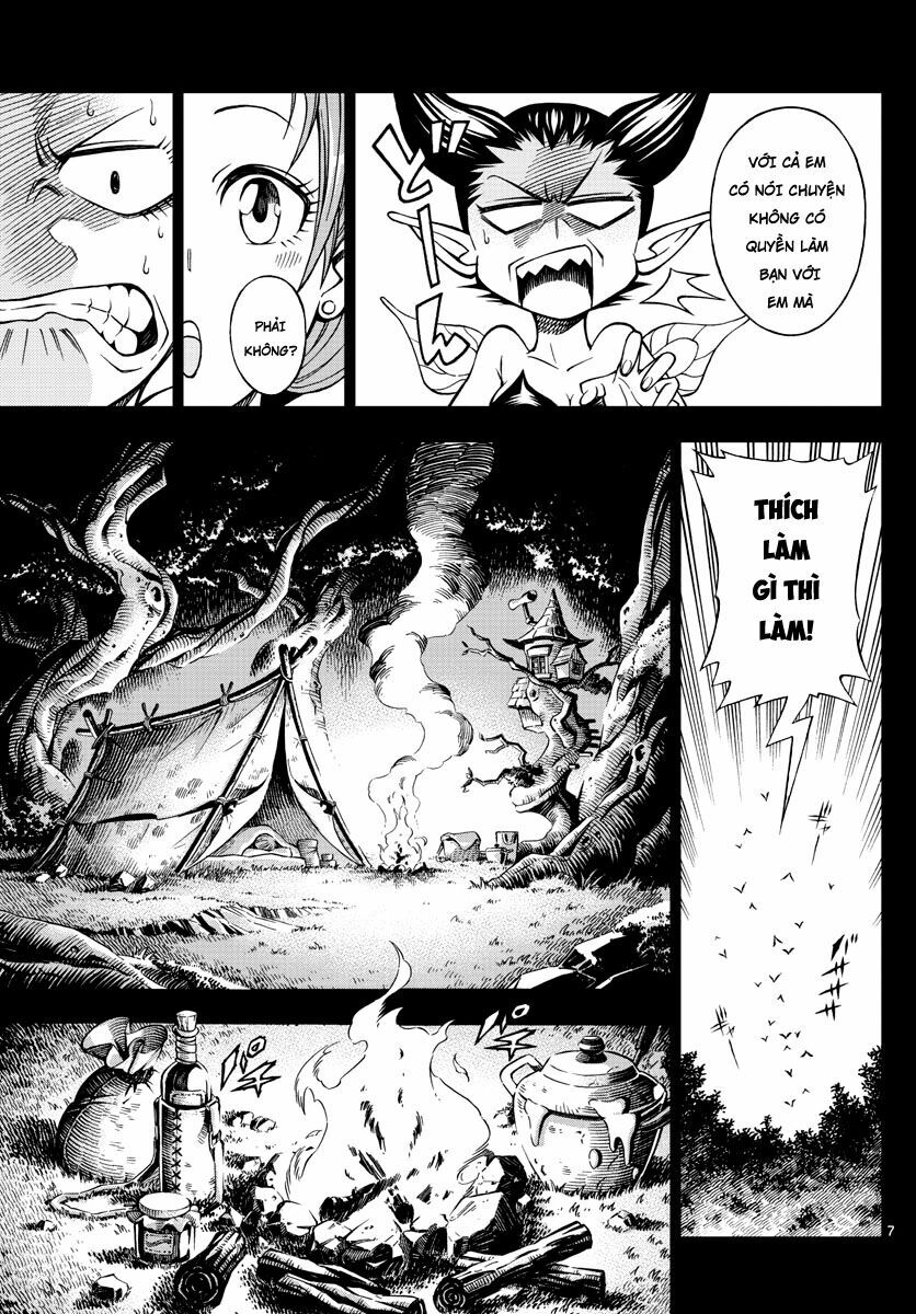 Marry Grave: Chapter 5