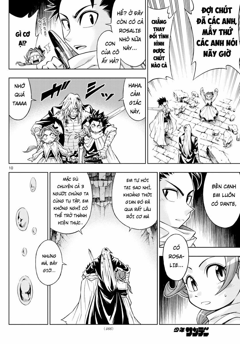 Marry Grave: Chapter 51