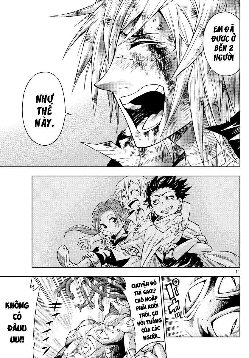 Marry Grave: Chapter 51