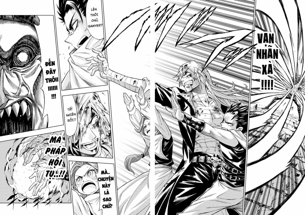 Marry Grave: Chapter 51