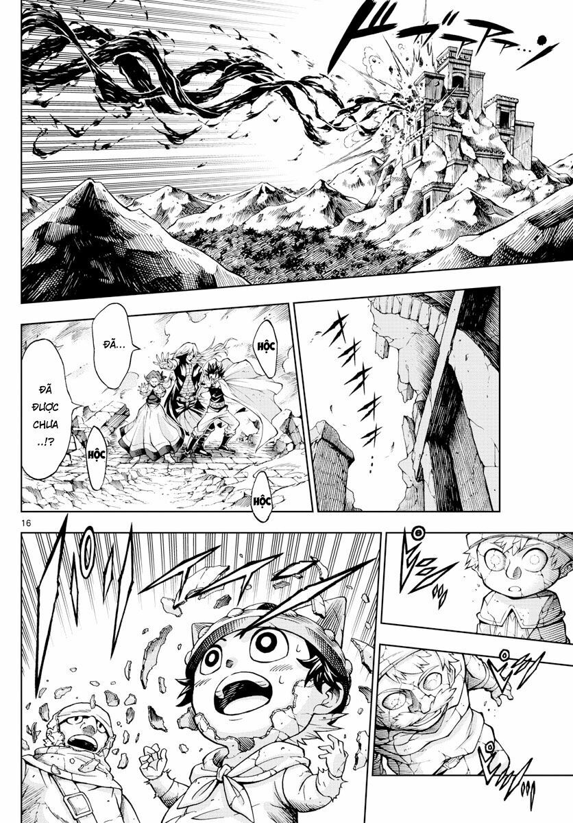 Marry Grave: Chapter 51