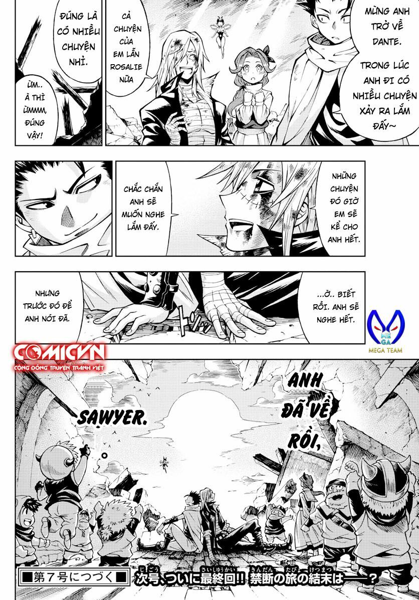 Marry Grave: Chapter 51