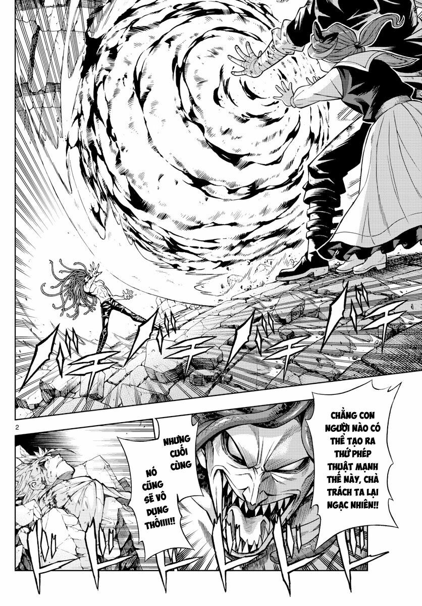 Marry Grave: Chapter 51
