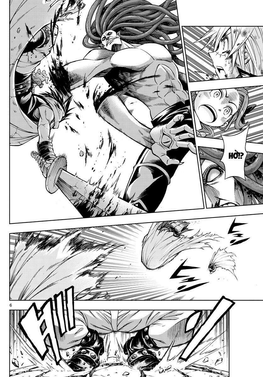 Marry Grave: Chapter 51