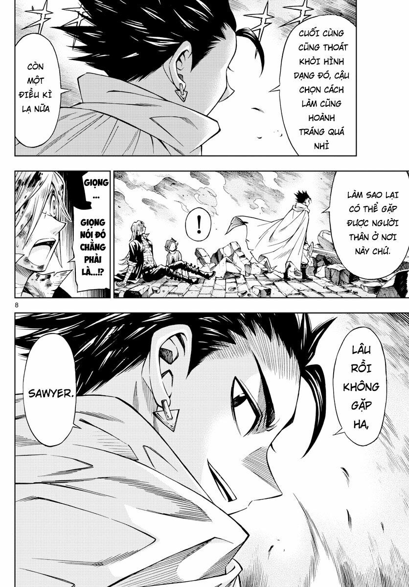 Marry Grave: Chapter 51