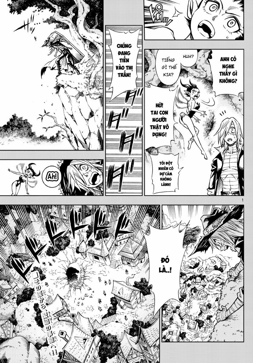 Marry Grave: Chapter 6