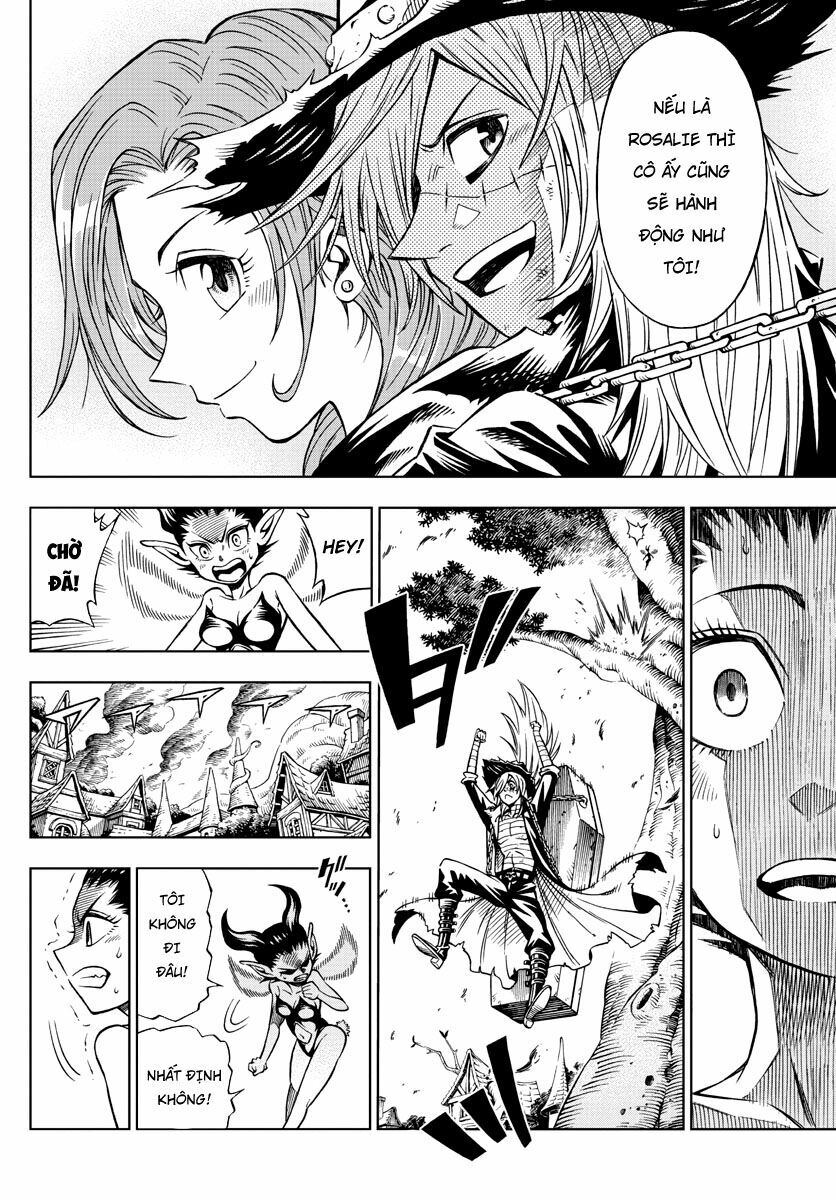 Marry Grave: Chapter 6