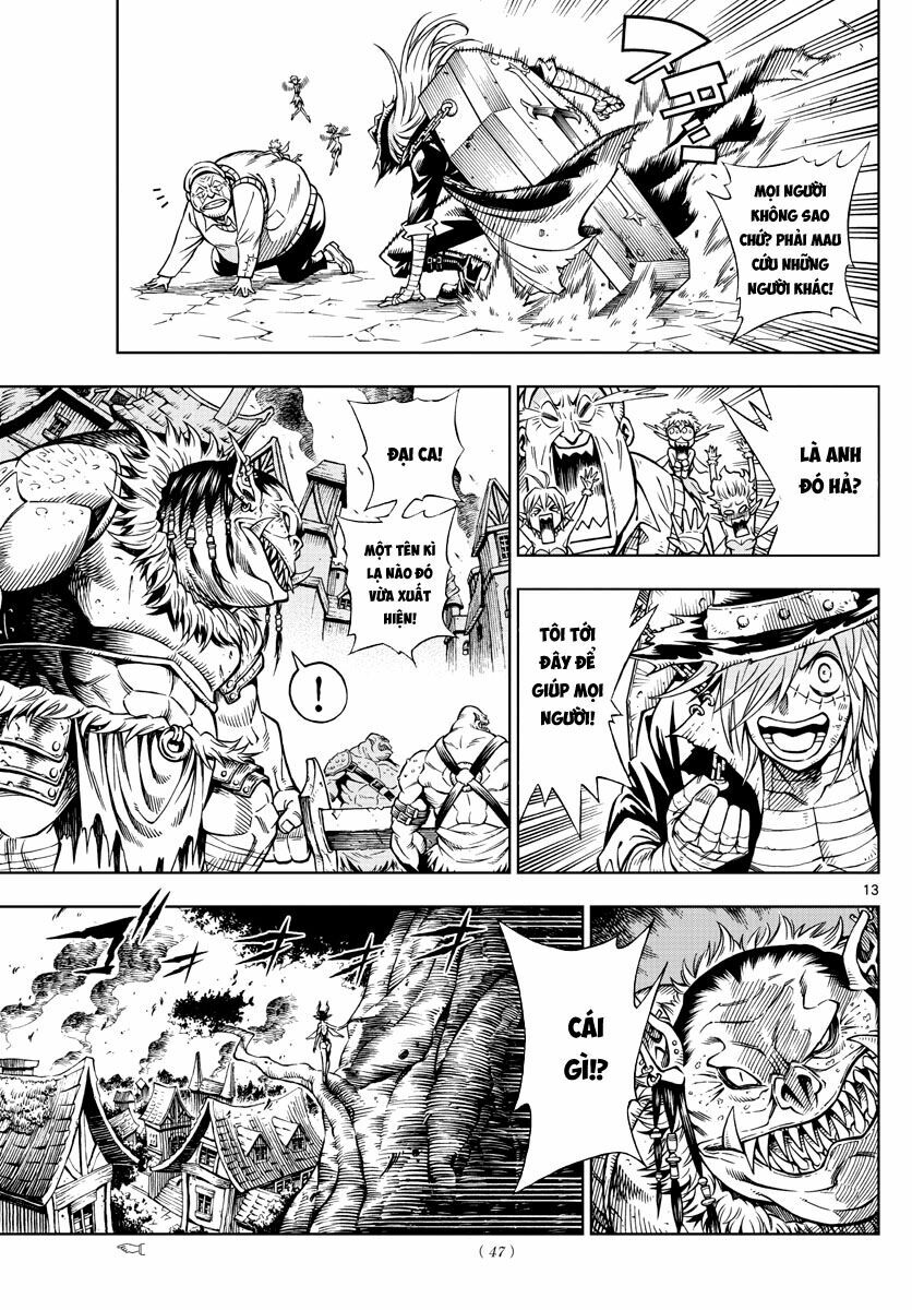 Marry Grave: Chapter 6