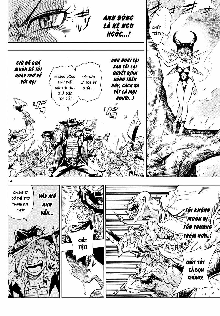 Marry Grave: Chapter 6