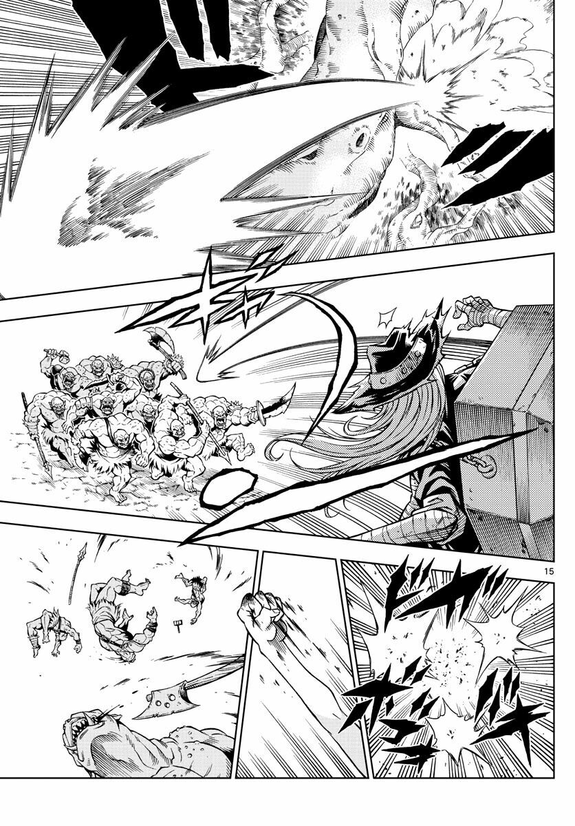 Marry Grave: Chapter 6