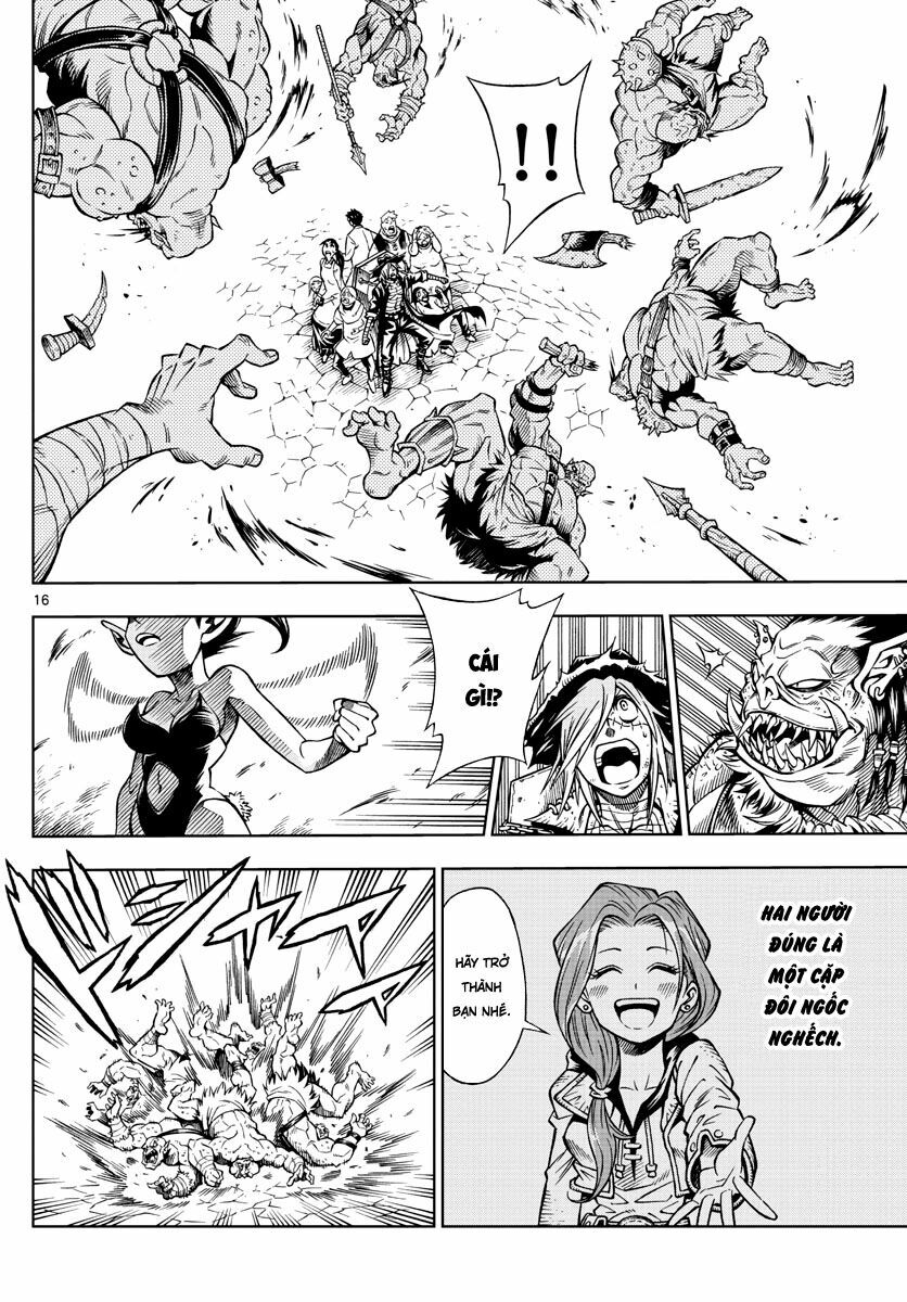 Marry Grave: Chapter 6