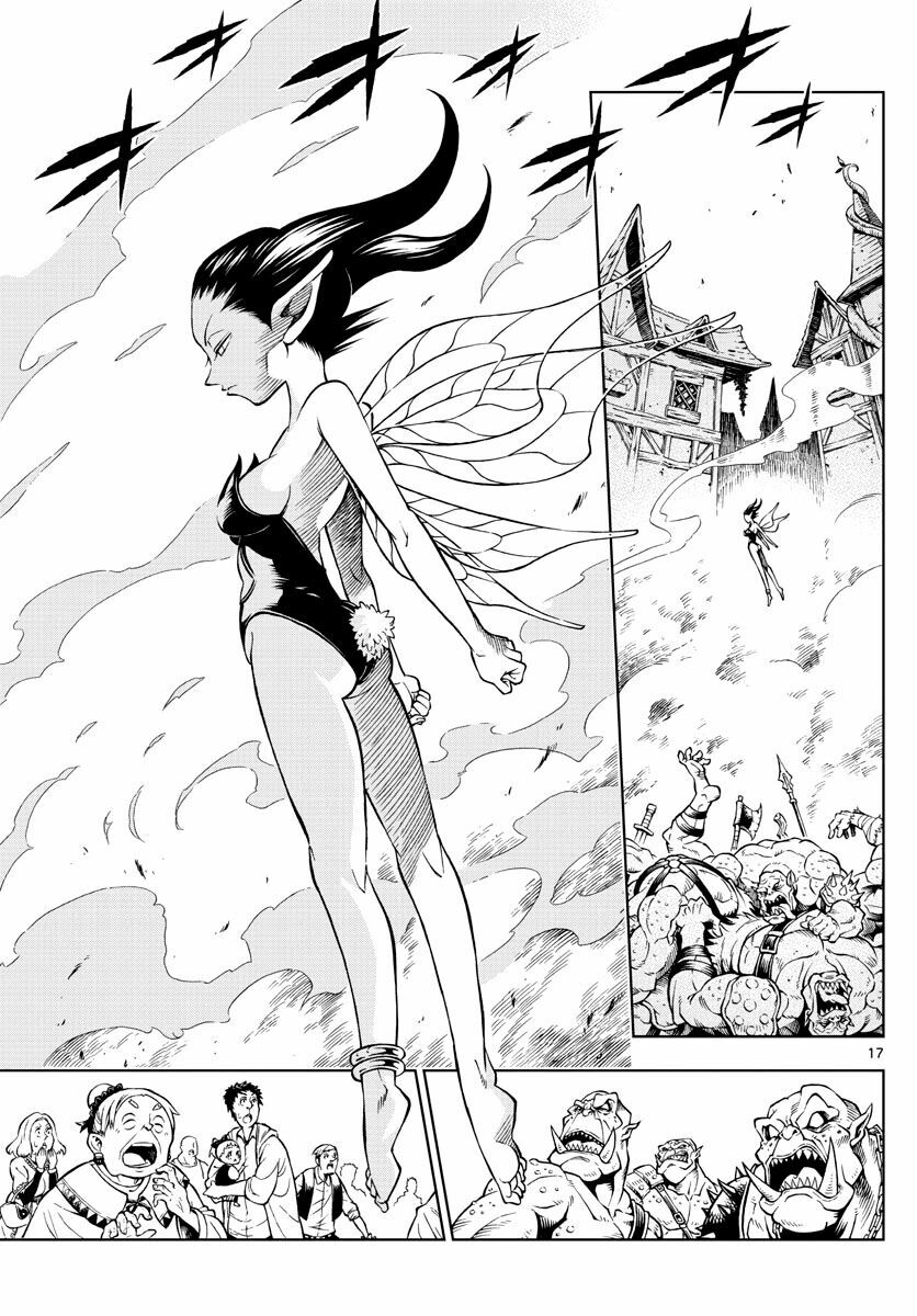 Marry Grave: Chapter 6