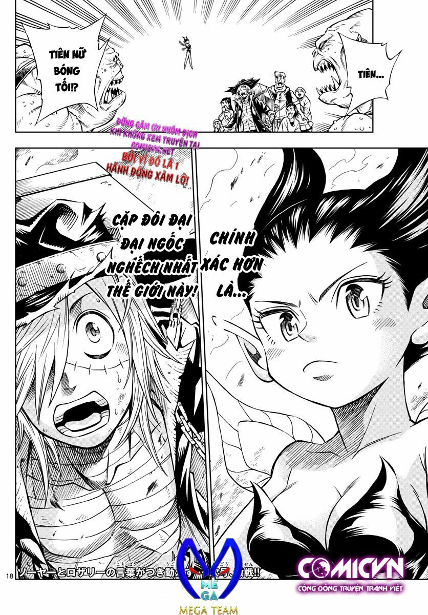 Marry Grave: Chapter 6