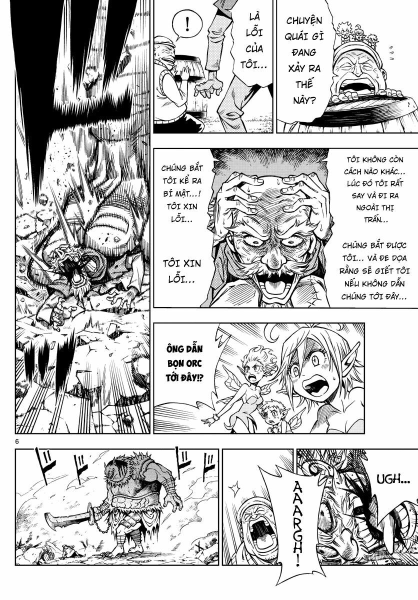 Marry Grave: Chapter 6