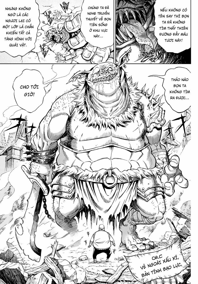 Marry Grave: Chapter 6