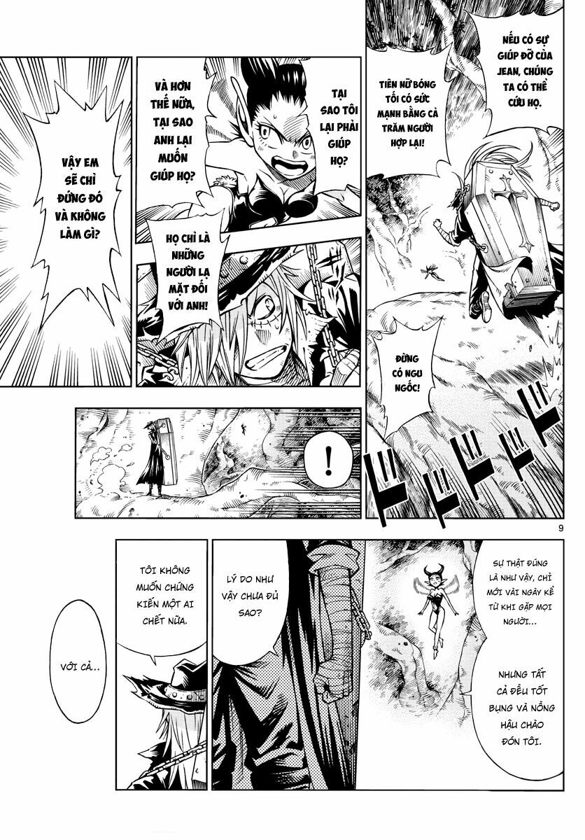 Marry Grave: Chapter 6