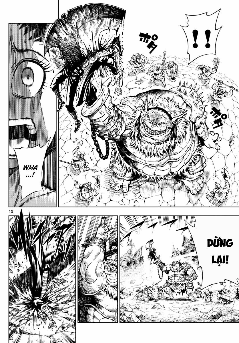 Marry Grave: Chapter 7