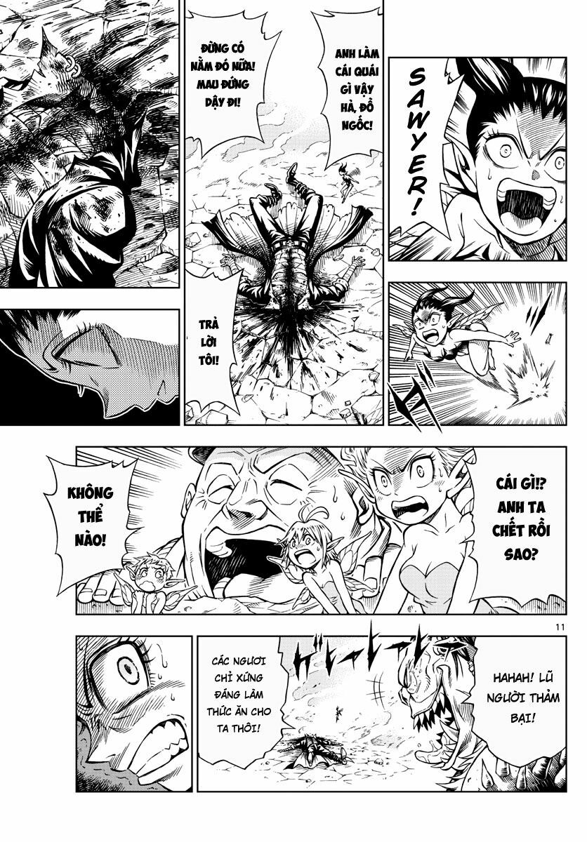 Marry Grave: Chapter 7