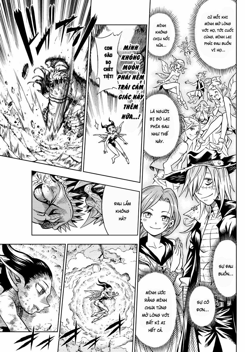 Marry Grave: Chapter 7