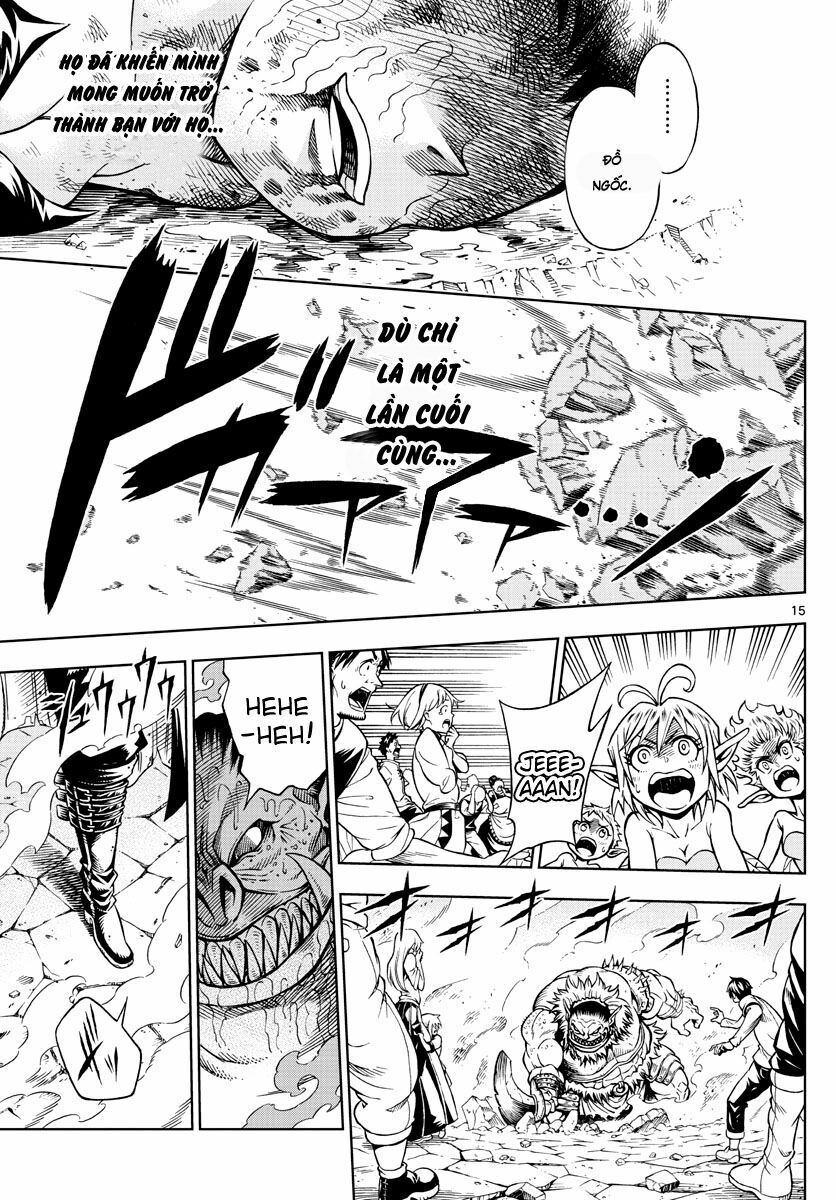 Marry Grave: Chapter 7