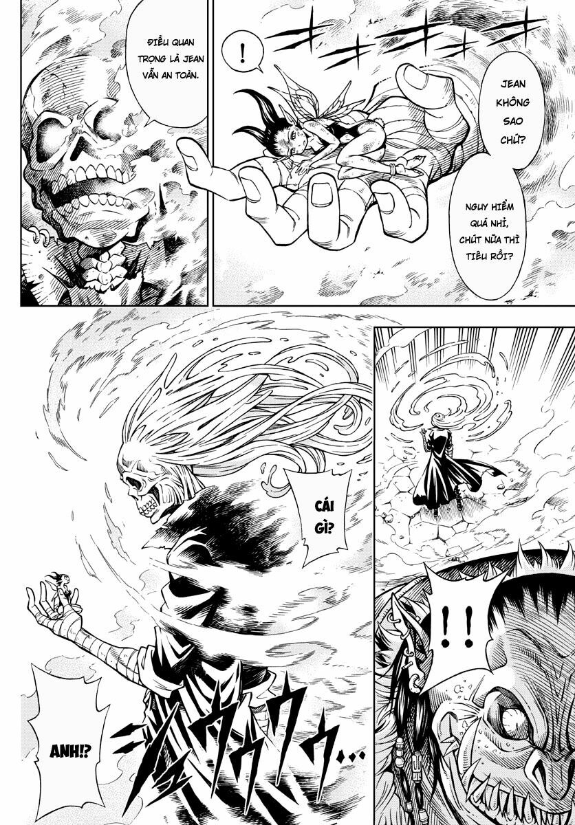 Marry Grave: Chapter 7