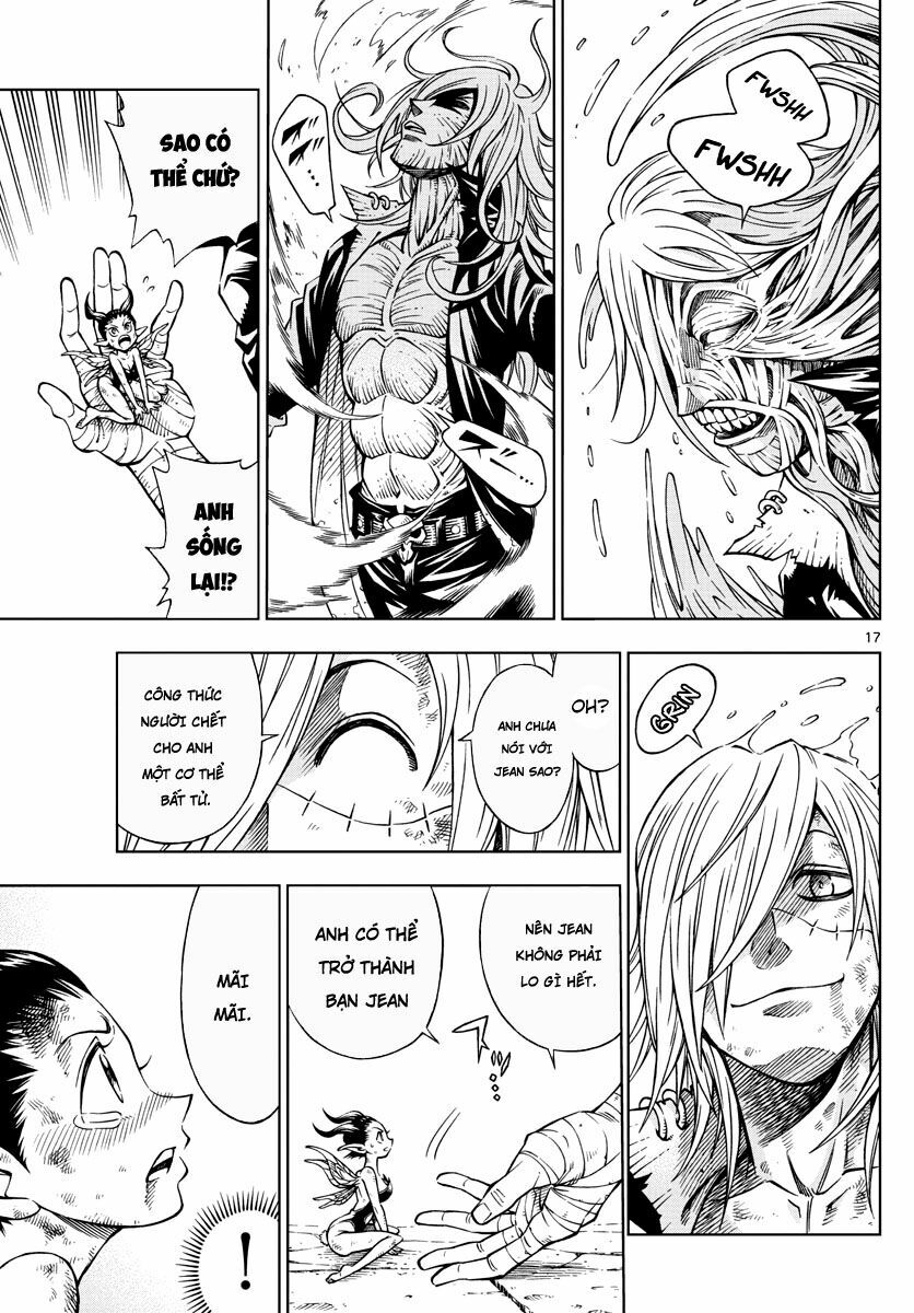 Marry Grave: Chapter 7