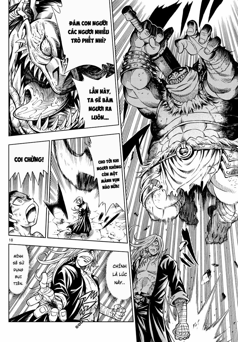 Marry Grave: Chapter 7