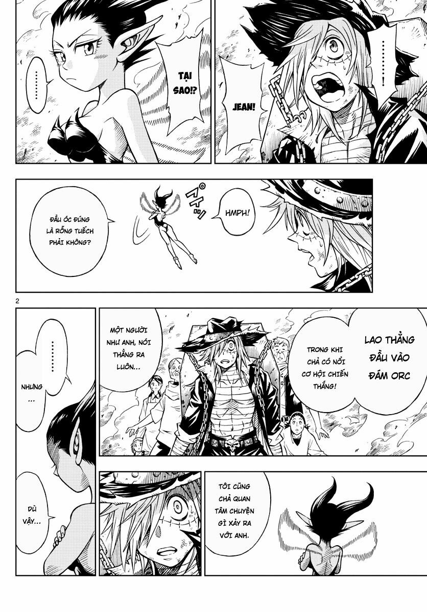 Marry Grave: Chapter 7