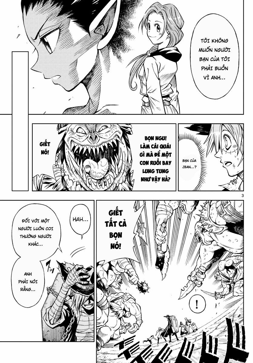 Marry Grave: Chapter 7