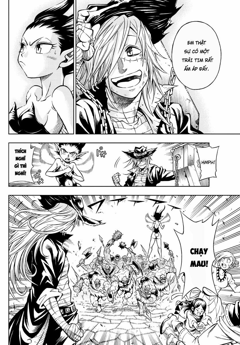 Marry Grave: Chapter 7