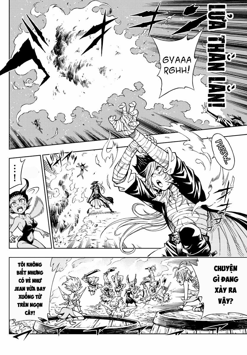 Marry Grave: Chapter 7