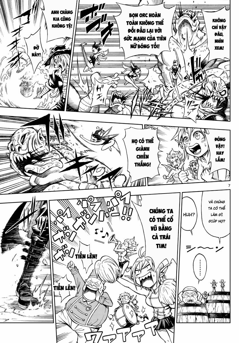 Marry Grave: Chapter 7