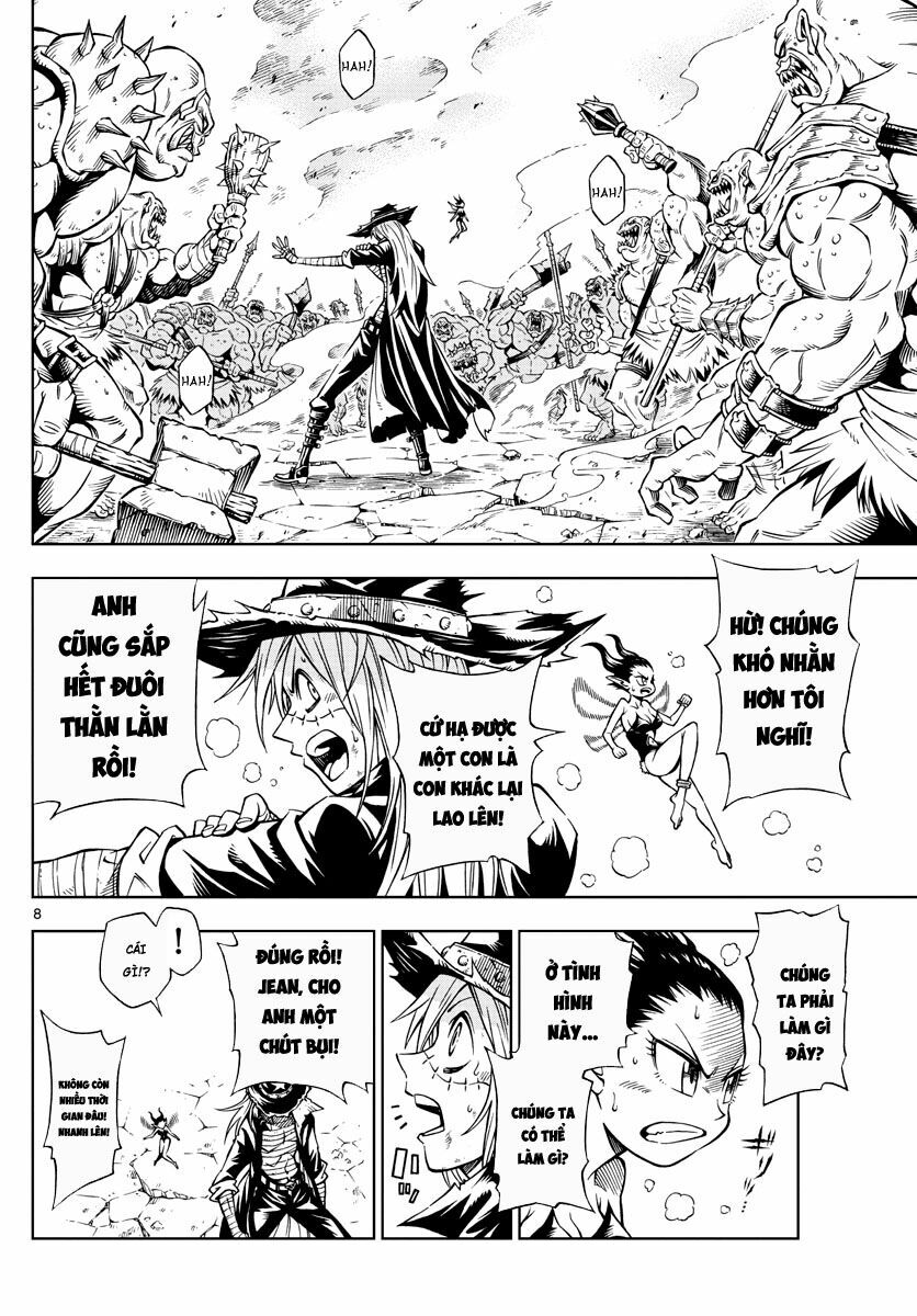 Marry Grave: Chapter 7