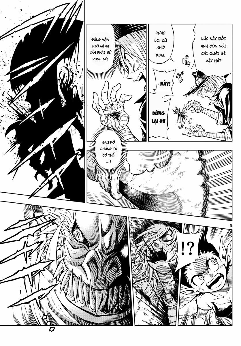 Marry Grave: Chapter 7