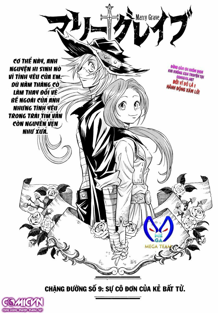 Marry Grave: Chapter 9
