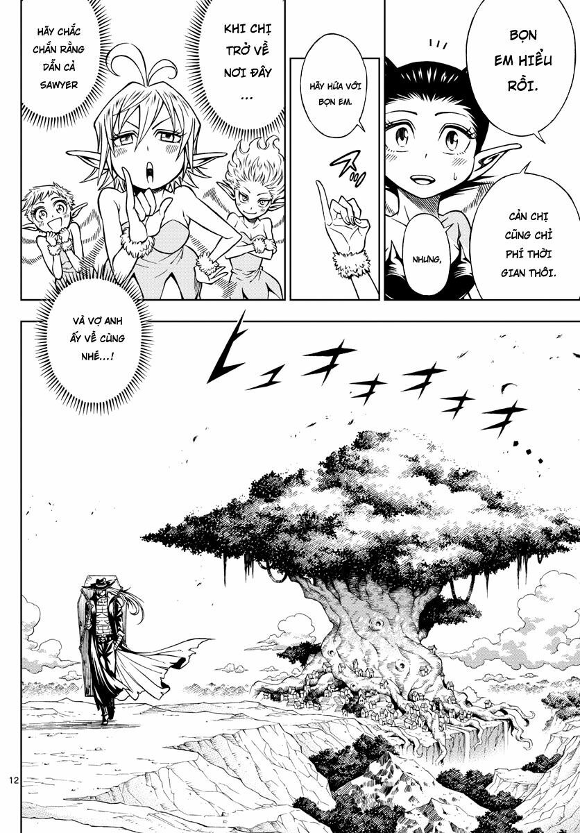 Marry Grave: Chapter 9