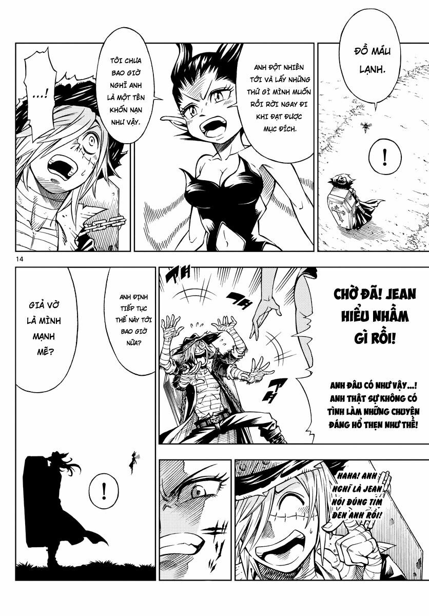 Marry Grave: Chapter 9